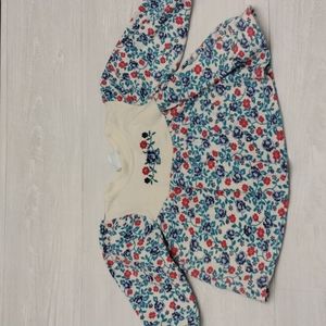 Vintage Carter's long sleeve 2t